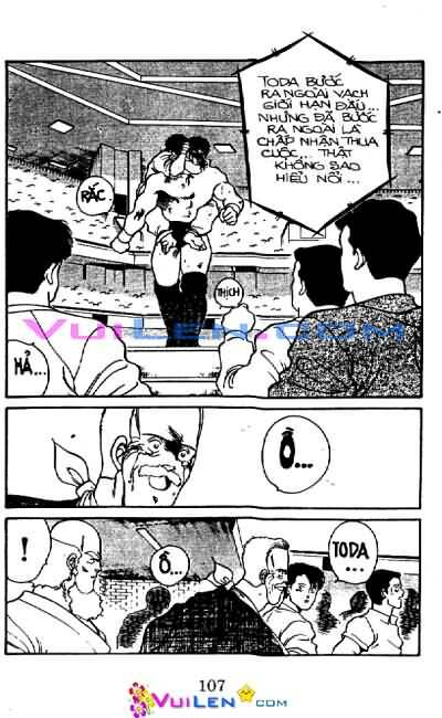 Truyền Nhân Atula – Shura No Mon I Chapter 8 - Trang 2