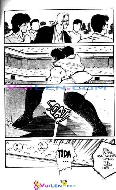 Truyền Nhân Atula – Shura No Mon I Chapter 8 - Trang 2