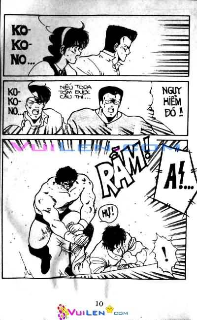 Truyền Nhân Atula – Shura No Mon I Chapter 8 - Trang 2