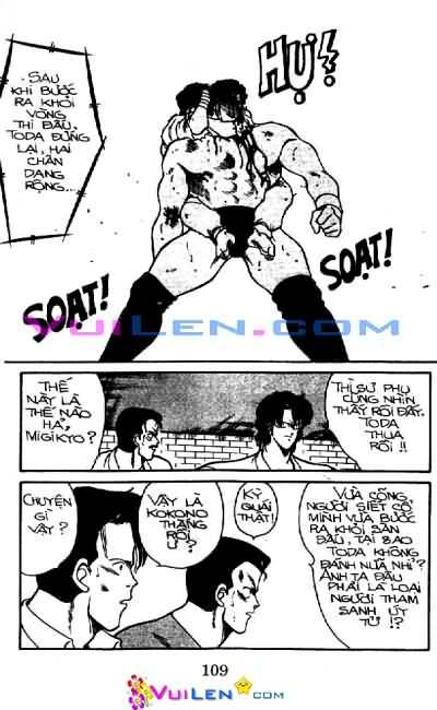 Truyền Nhân Atula – Shura No Mon I Chapter 8 - Trang 2