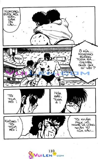 Truyền Nhân Atula – Shura No Mon I Chapter 8 - Trang 2