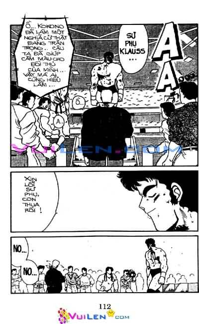 Truyền Nhân Atula – Shura No Mon I Chapter 8 - Trang 2