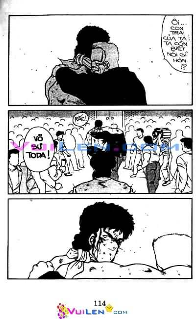 Truyền Nhân Atula – Shura No Mon I Chapter 8 - Trang 2