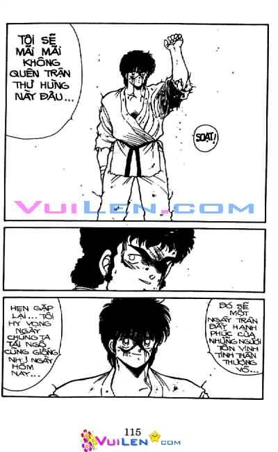 Truyền Nhân Atula – Shura No Mon I Chapter 8 - Trang 2