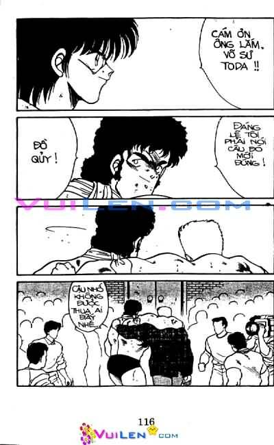 Truyền Nhân Atula – Shura No Mon I Chapter 8 - Trang 2