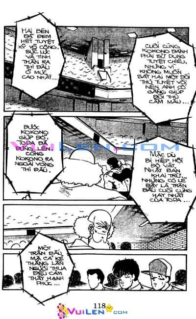 Truyền Nhân Atula – Shura No Mon I Chapter 8 - Trang 2