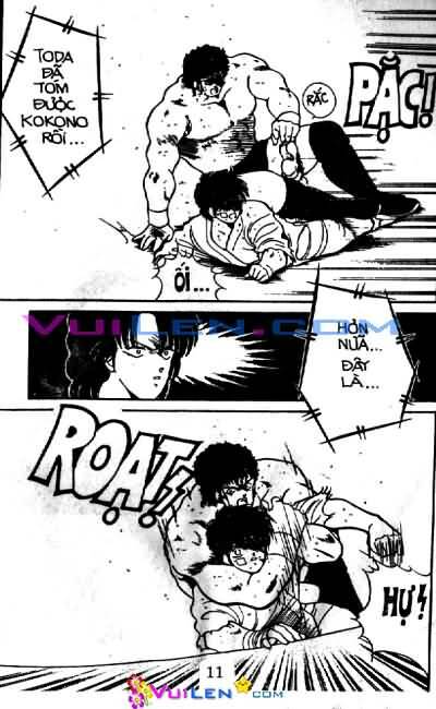 Truyền Nhân Atula – Shura No Mon I Chapter 8 - Trang 2