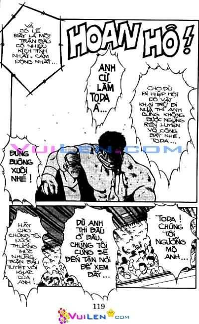 Truyền Nhân Atula – Shura No Mon I Chapter 8 - Trang 2