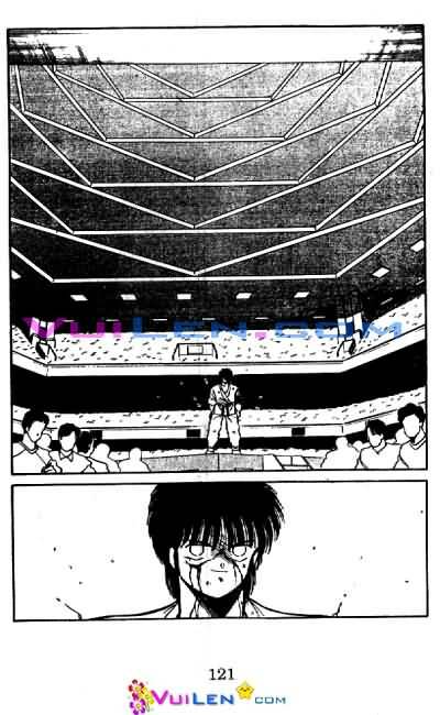 Truyền Nhân Atula – Shura No Mon I Chapter 8 - Trang 2