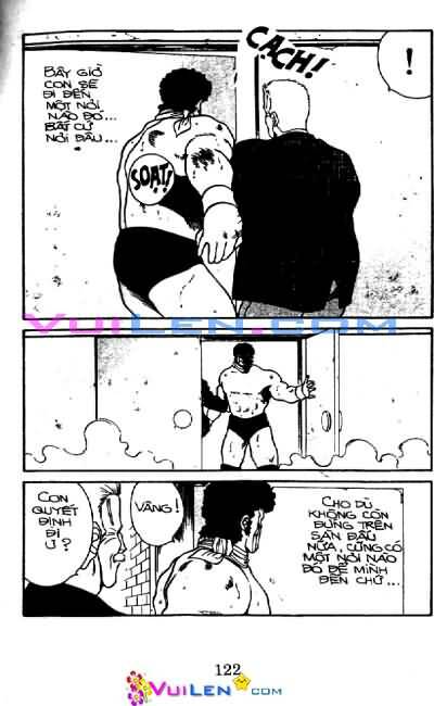 Truyền Nhân Atula – Shura No Mon I Chapter 8 - Trang 2