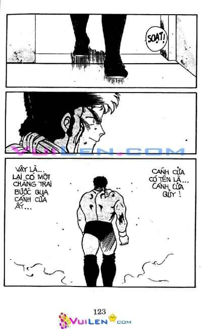 Truyền Nhân Atula – Shura No Mon I Chapter 8 - Trang 2