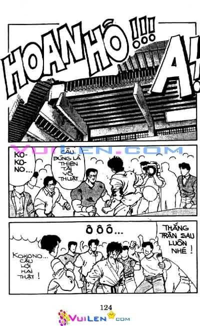 Truyền Nhân Atula – Shura No Mon I Chapter 8 - Trang 2