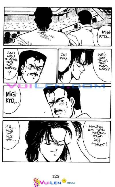 Truyền Nhân Atula – Shura No Mon I Chapter 8 - Trang 2