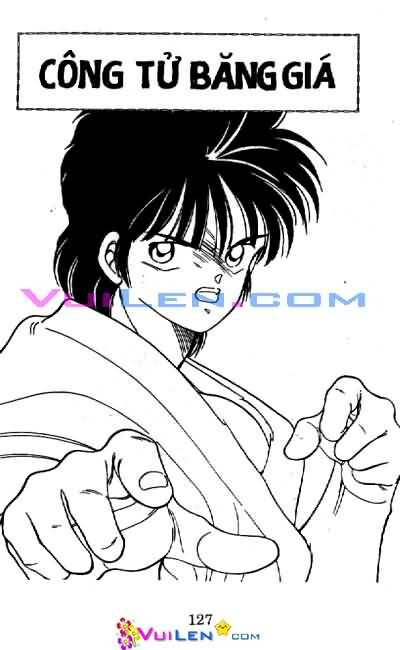 Truyền Nhân Atula – Shura No Mon I Chapter 8 - Trang 2