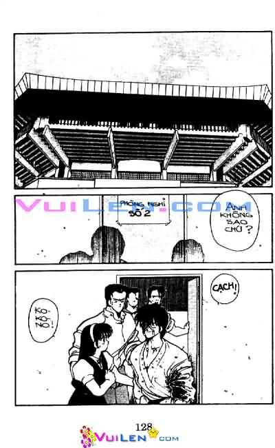 Truyền Nhân Atula – Shura No Mon I Chapter 8 - Trang 2