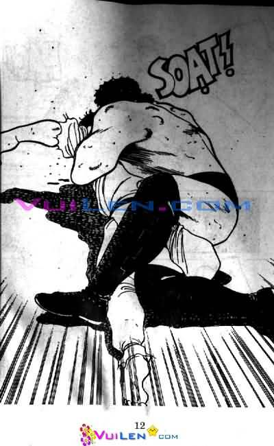 Truyền Nhân Atula – Shura No Mon I Chapter 8 - Trang 2