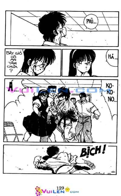 Truyền Nhân Atula – Shura No Mon I Chapter 8 - Trang 2