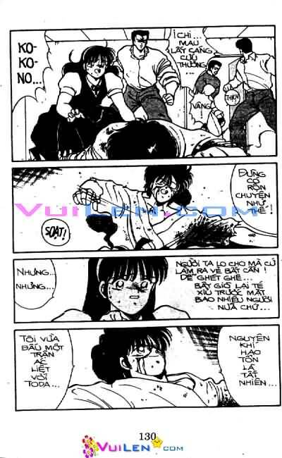 Truyền Nhân Atula – Shura No Mon I Chapter 8 - Trang 2