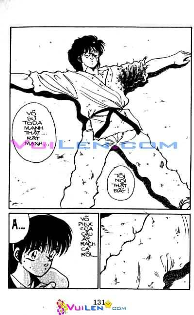 Truyền Nhân Atula – Shura No Mon I Chapter 8 - Trang 2