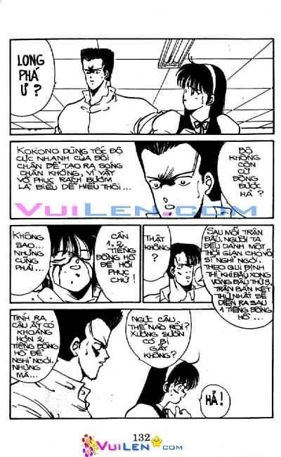 Truyền Nhân Atula – Shura No Mon I Chapter 8 - Trang 2