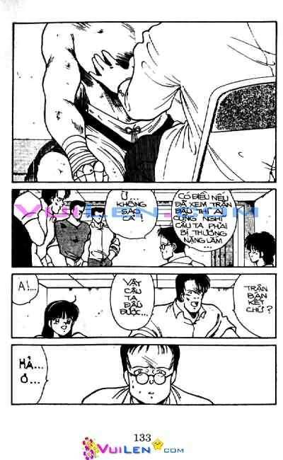 Truyền Nhân Atula – Shura No Mon I Chapter 8 - Trang 2