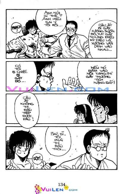 Truyền Nhân Atula – Shura No Mon I Chapter 8 - Trang 2