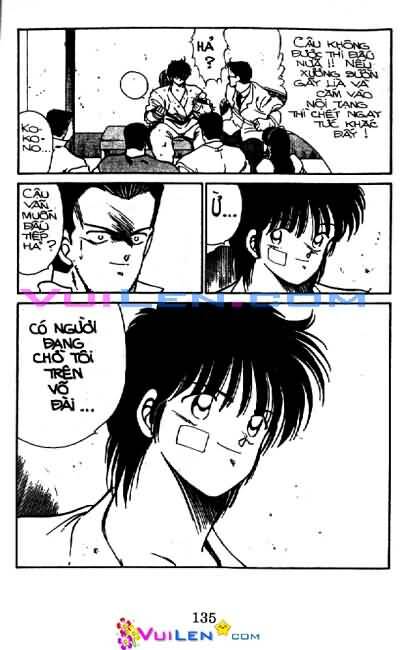 Truyền Nhân Atula – Shura No Mon I Chapter 8 - Trang 2