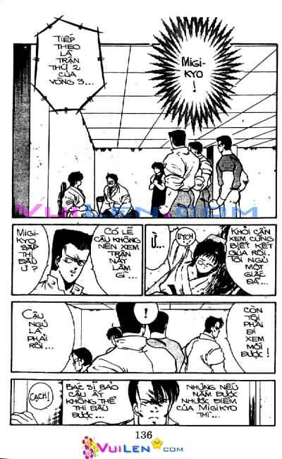 Truyền Nhân Atula – Shura No Mon I Chapter 8 - Trang 2