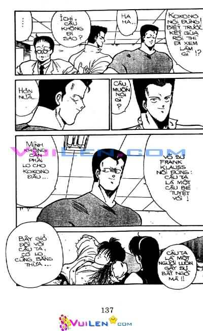 Truyền Nhân Atula – Shura No Mon I Chapter 8 - Trang 2