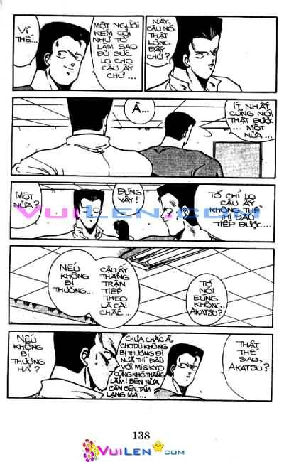 Truyền Nhân Atula – Shura No Mon I Chapter 8 - Trang 2