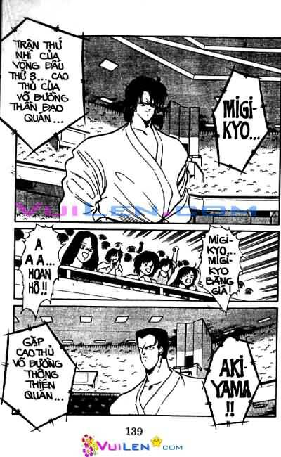 Truyền Nhân Atula – Shura No Mon I Chapter 8 - Trang 2