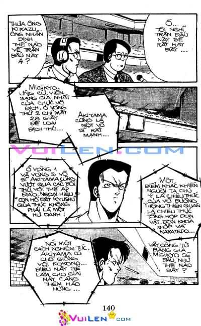 Truyền Nhân Atula – Shura No Mon I Chapter 8 - Trang 2