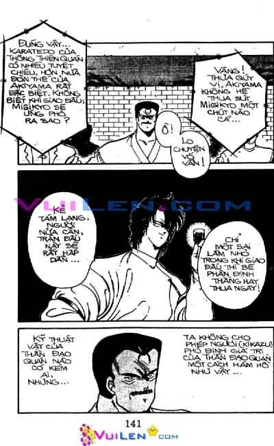 Truyền Nhân Atula – Shura No Mon I Chapter 8 - Trang 2