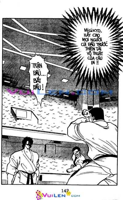 Truyền Nhân Atula – Shura No Mon I Chapter 8 - Trang 2