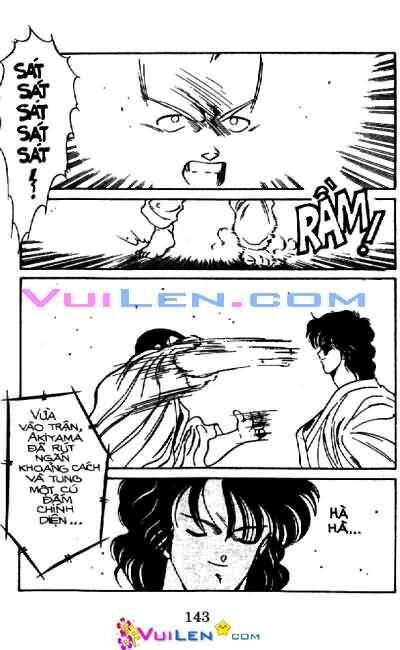 Truyền Nhân Atula – Shura No Mon I Chapter 8 - Trang 2