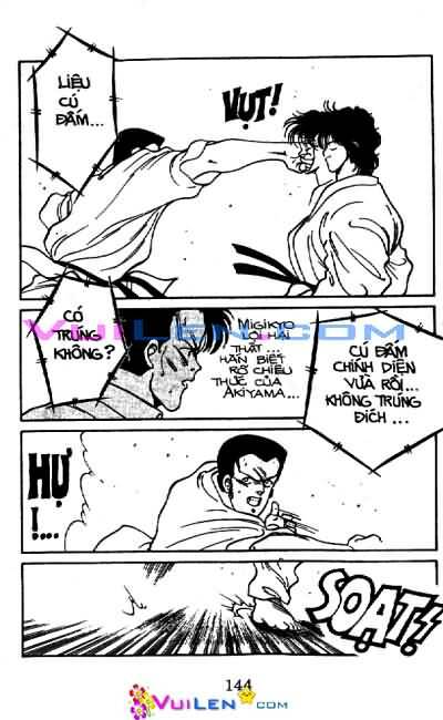 Truyền Nhân Atula – Shura No Mon I Chapter 8 - Trang 2