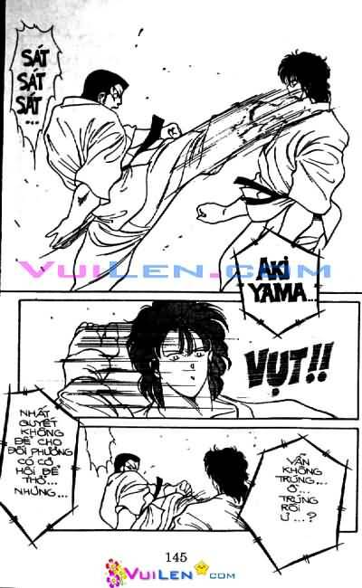 Truyền Nhân Atula – Shura No Mon I Chapter 8 - Trang 2