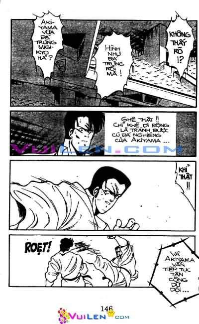 Truyền Nhân Atula – Shura No Mon I Chapter 8 - Trang 2