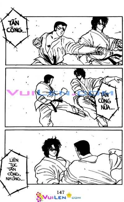 Truyền Nhân Atula – Shura No Mon I Chapter 8 - Trang 2