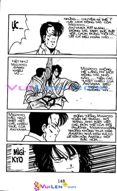 Truyền Nhân Atula – Shura No Mon I Chapter 8 - Trang 2