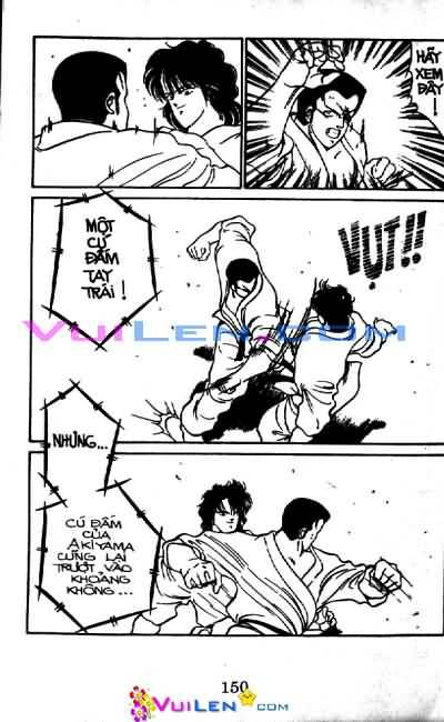 Truyền Nhân Atula – Shura No Mon I Chapter 8 - Trang 2