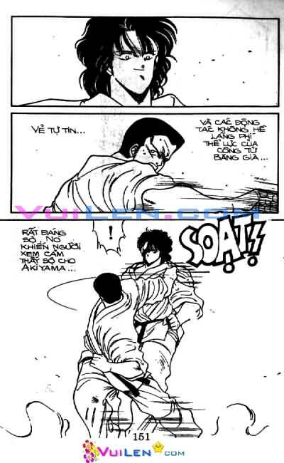 Truyền Nhân Atula – Shura No Mon I Chapter 8 - Trang 2