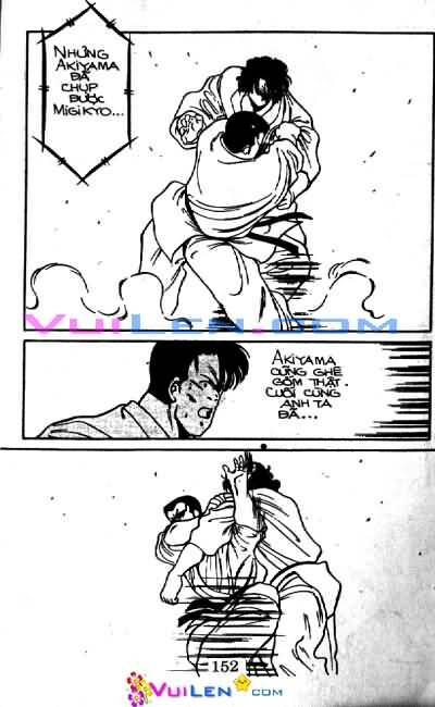 Truyền Nhân Atula – Shura No Mon I Chapter 8 - Trang 2