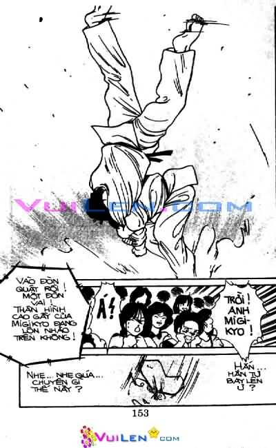 Truyền Nhân Atula – Shura No Mon I Chapter 8 - Trang 2