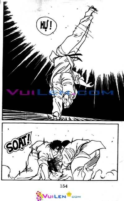 Truyền Nhân Atula – Shura No Mon I Chapter 8 - Trang 2