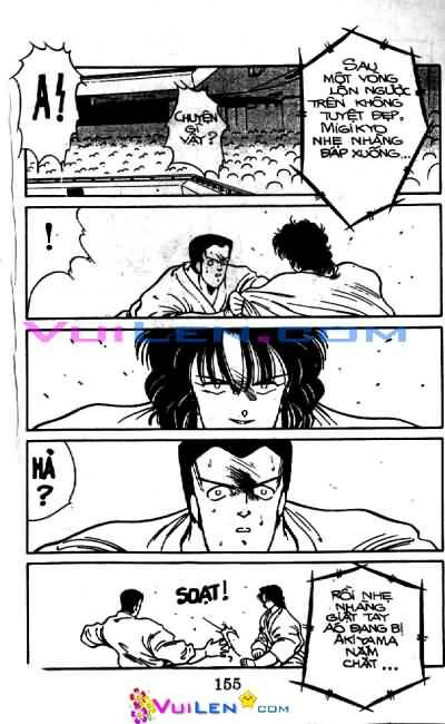 Truyền Nhân Atula – Shura No Mon I Chapter 8 - Trang 2