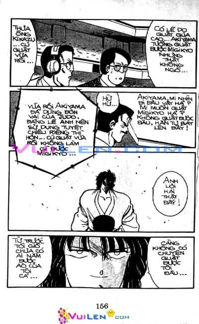 Truyền Nhân Atula – Shura No Mon I Chapter 8 - Trang 2