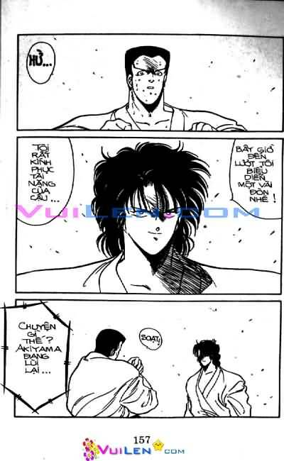 Truyền Nhân Atula – Shura No Mon I Chapter 8 - Trang 2