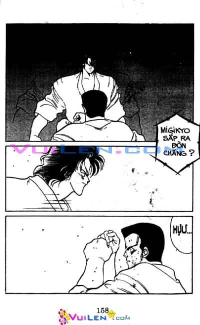 Truyền Nhân Atula – Shura No Mon I Chapter 8 - Trang 2