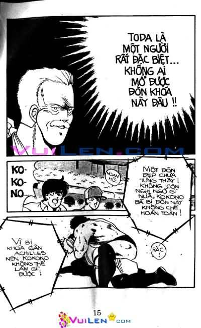 Truyền Nhân Atula – Shura No Mon I Chapter 8 - Trang 2